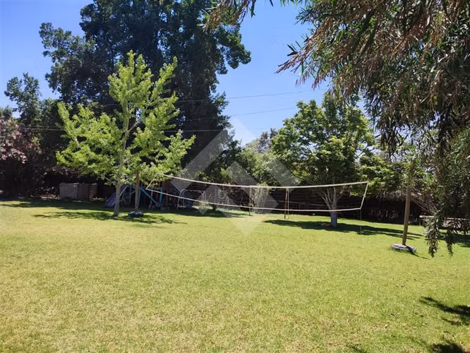 Parcela Vendo en El Monte c/casa 4D4B recepcionada piscinas