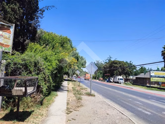 Parcela Vendo en El Monte c/casa 4D4B recepcionada piscinas