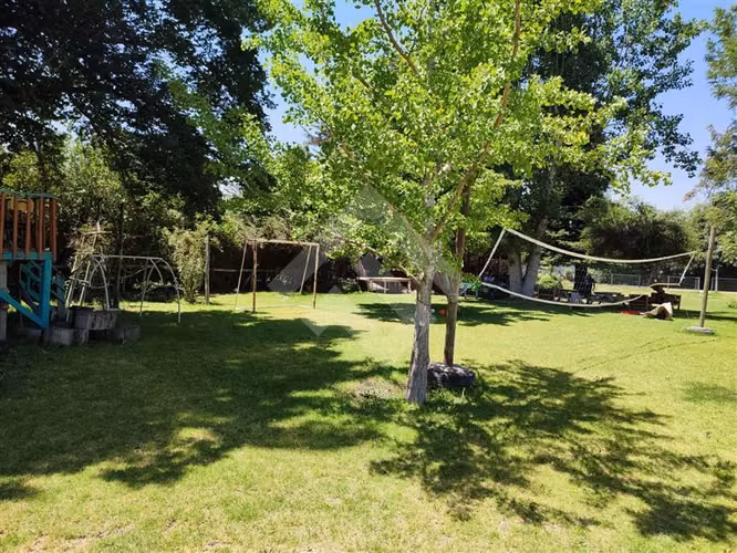 Parcela Vendo en El Monte c/casa 4D4B recepcionada piscinas