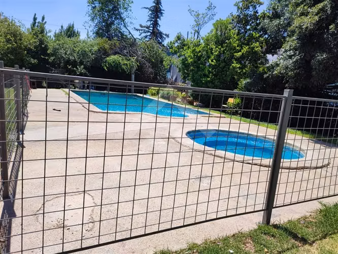 Sitio 3600 mts2 agua potable en El Monte