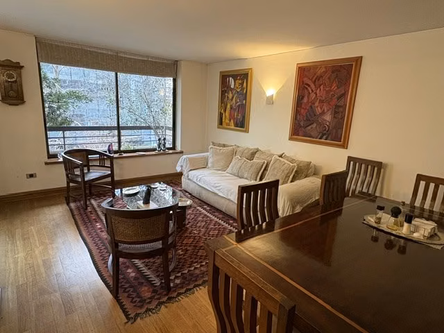 Departamento en venta en Las Condes