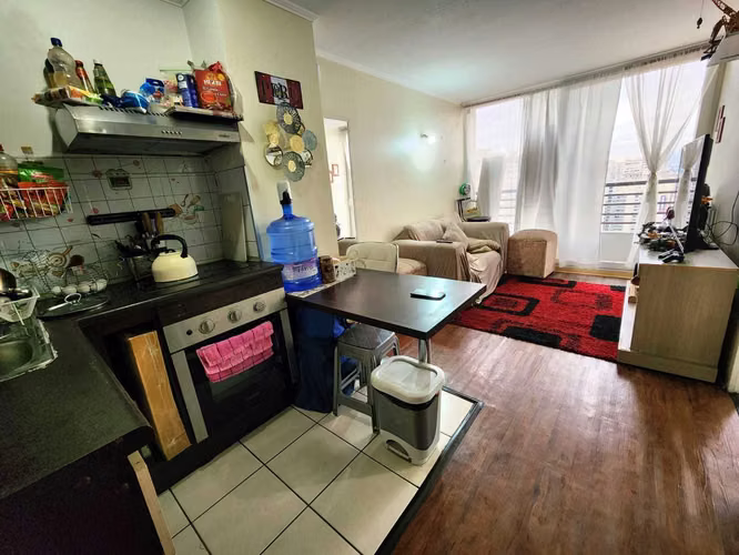 Moderno Departamento con Excelente Conectividad (177337)
