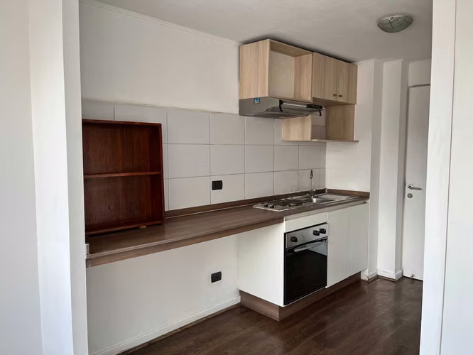 ARRIENDO DEPTO./ STGO. CENTRO/ METRO SANTA ANA (177336)