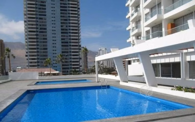 Departamento AMOBLADO Edificio Nautilus