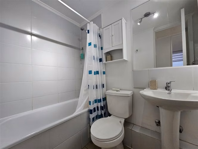 Departamento en arriendo de 2 dorm. en Coquimbo