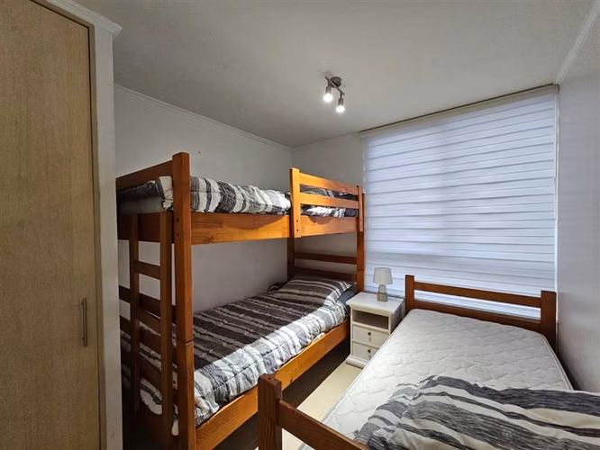 Departamento en arriendo de 2 dorm. en Coquimbo