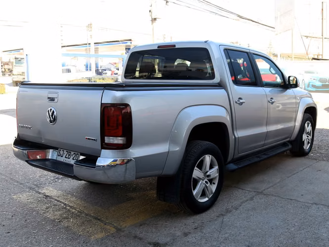 VOLKSWAGEN AMAROK 2023