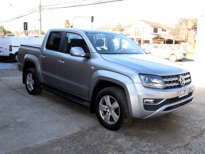 VOLKSWAGEN AMAROK 2023
