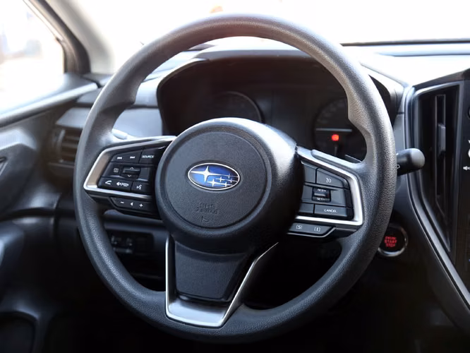 SUBARU CROSSTREK 2025