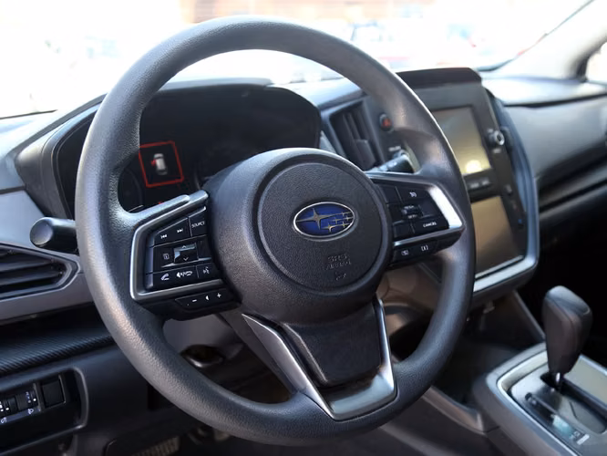SUBARU CROSSTREK 2025