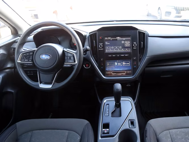 SUBARU CROSSTREK 2025
