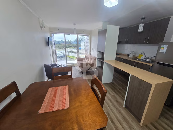 Moderno Departamento en Alquiler con Excelentes Vistas