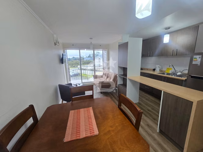 Moderno Departamento en Alquiler con Excelentes Vistas