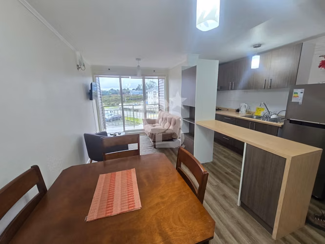 Moderno Departamento en Alquiler con Excelentes Vistas