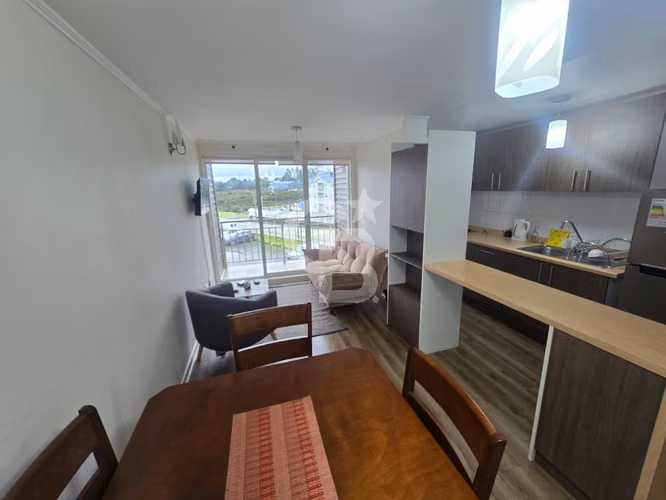 Moderno Departamento en Alquiler con Excelentes Vistas