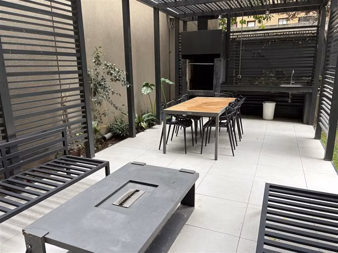 Departamento semi nuevo plaza Las Lilas. en Providencia - Imagen 16