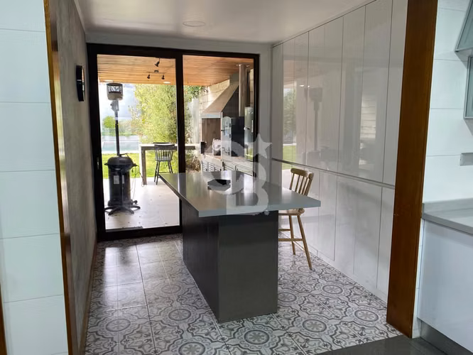 Casa en Condominio en Huinganal
