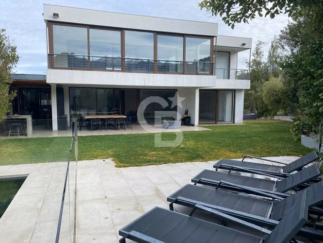 Casa en Condominio en Huinganal