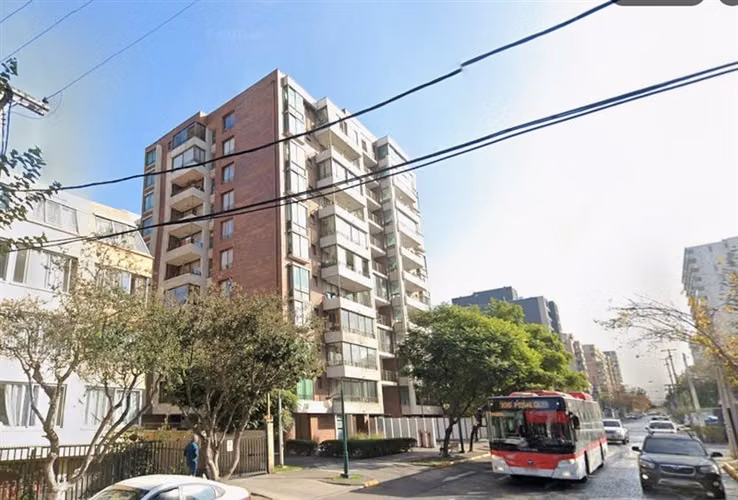 Departamento en venta de 3 dorm. en Ñuñoa