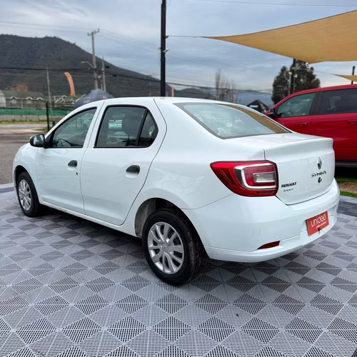 RENAULT SYMBOL ZEN 1.6 (2022)