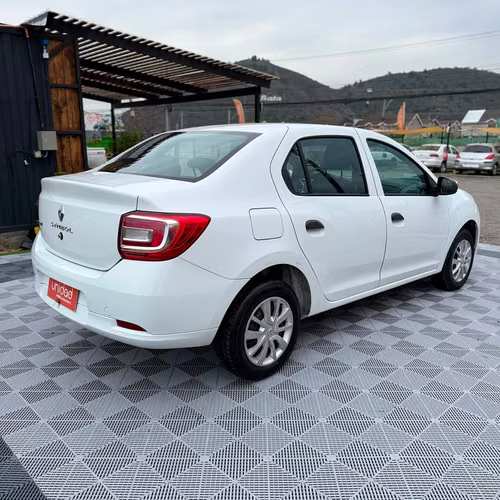 RENAULT SYMBOL ZEN 1.6 (2022)