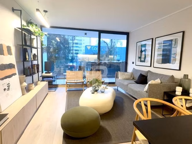 Exclusivo departamento amoblado 2D2B - Imagen 2