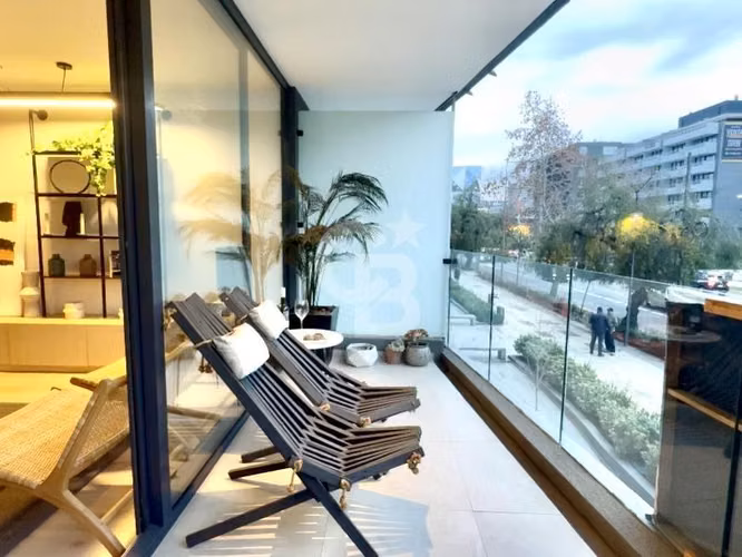 Exclusivo departamento amoblado 2D2B - Imagen 12