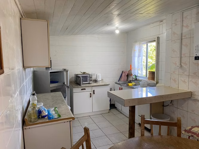 ARRIENDO CABAÑA AMOBLADA EN MARISCADERO - PELLUHUE