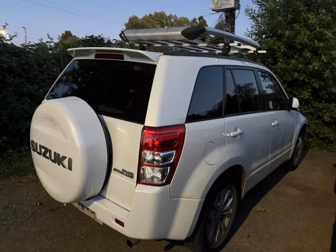 Suzuki Grand Nomade