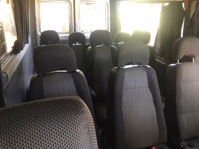 Mercedes-Benz Sprinter 313 CDI 2005 – 12 Asientos – Diésel