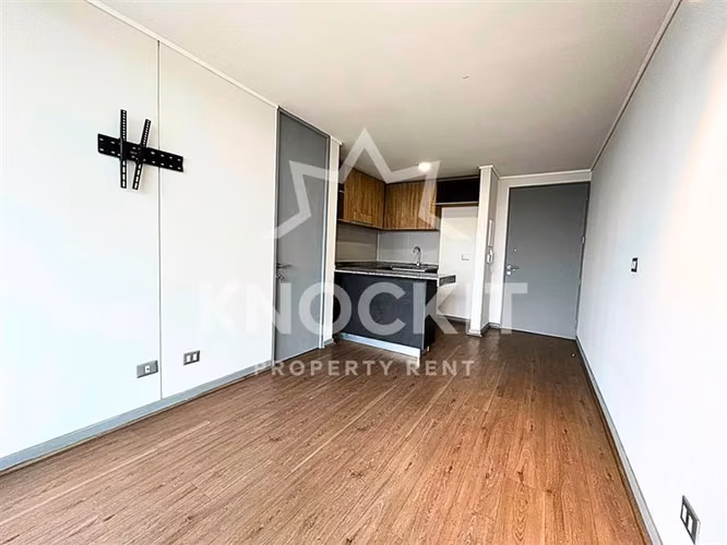 Arriendo depto en La Florida - 1D1B Nueva Uno 6476