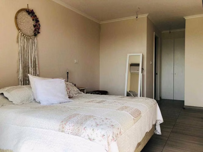 Dpto 1 dormitorio, Estac y bodega,Huechuraba (177350)