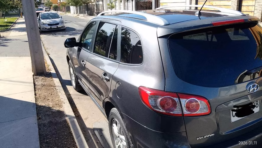Santa fe 2010 2.4 full