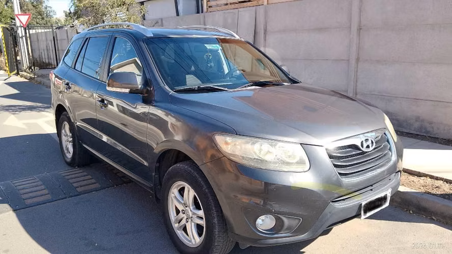 Santa fe 2010 2.4 full