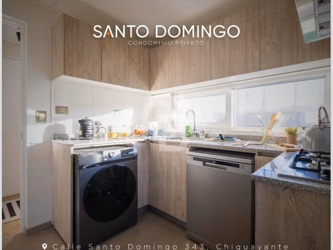 Condominio nuevo,  conectividad  y servicios a pasos