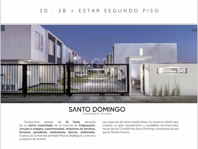 Condominio nuevo,  conectividad  y servicios a pasos