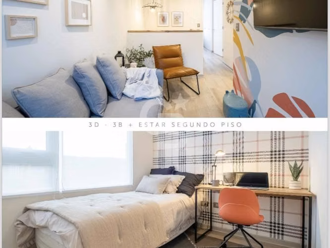 Condominio nuevo,  conectividad  y servicios a pasos