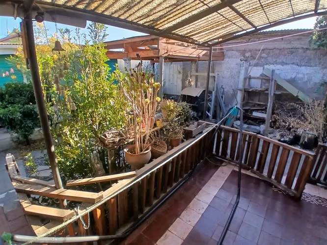 VENTA CASA 4D 2D SAN JOAQUIN