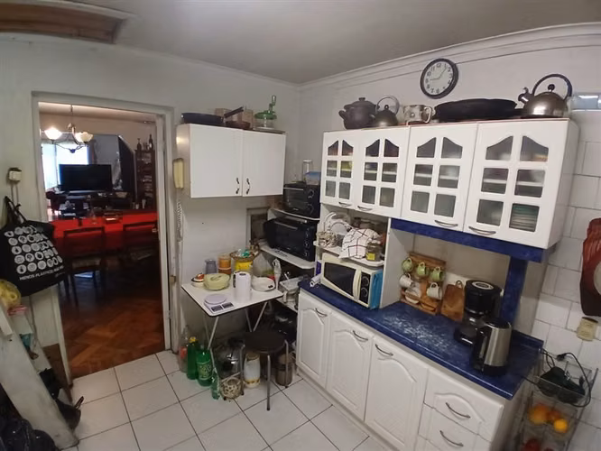 VENTA CASA 4D 2D SAN JOAQUIN