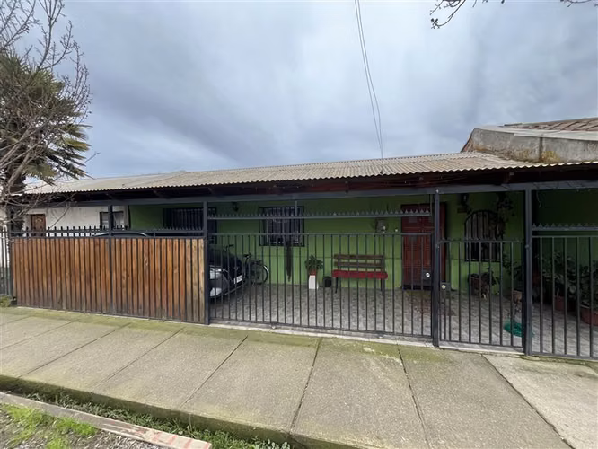 Casa en Venta de 2 dorm. en San Clemente