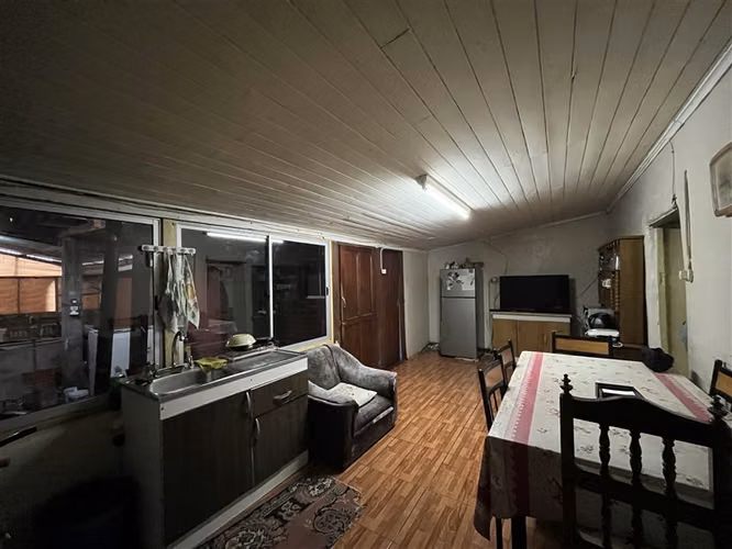 Casa en Venta de 2 dorm. en San Clemente