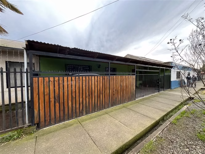 Casa en Venta de 2 dorm. en San Clemente