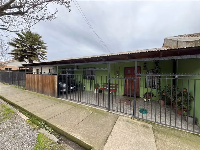 Casa en Venta de 2 dorm. en San Clemente