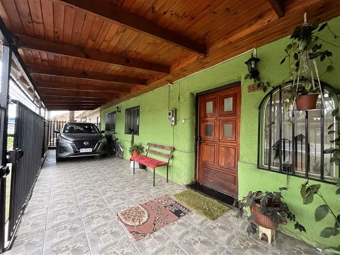 Casa en Venta de 2 dorm. en San Clemente