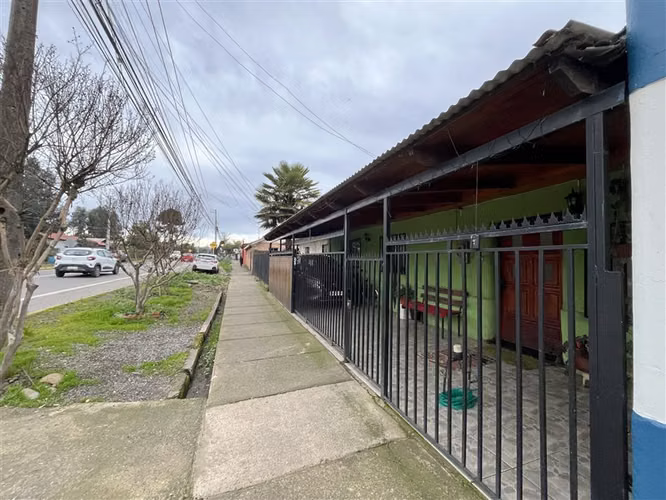 Casa en Venta de 2 dorm. en San Clemente