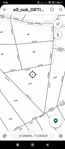 Parcela en venta en Fresia 7.000.000m2