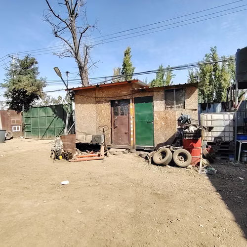 Terreno En Venta Avda Miraflores, Comuna Pudahuel