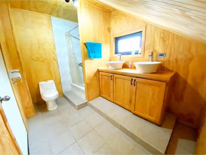 CONSTRUYE TU HOGAR EN EL PARAÍSO - PARCELA EN VENTA EN DALCAHUE, CHILOÉ
