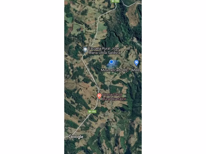 CONSTRUYE TU HOGAR EN EL PARAÍSO - PARCELA EN VENTA EN DALCAHUE, CHILOÉ