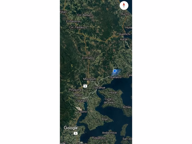 CONSTRUYE TU HOGAR EN EL PARAÍSO - PARCELA EN VENTA EN DALCAHUE, CHILOÉ